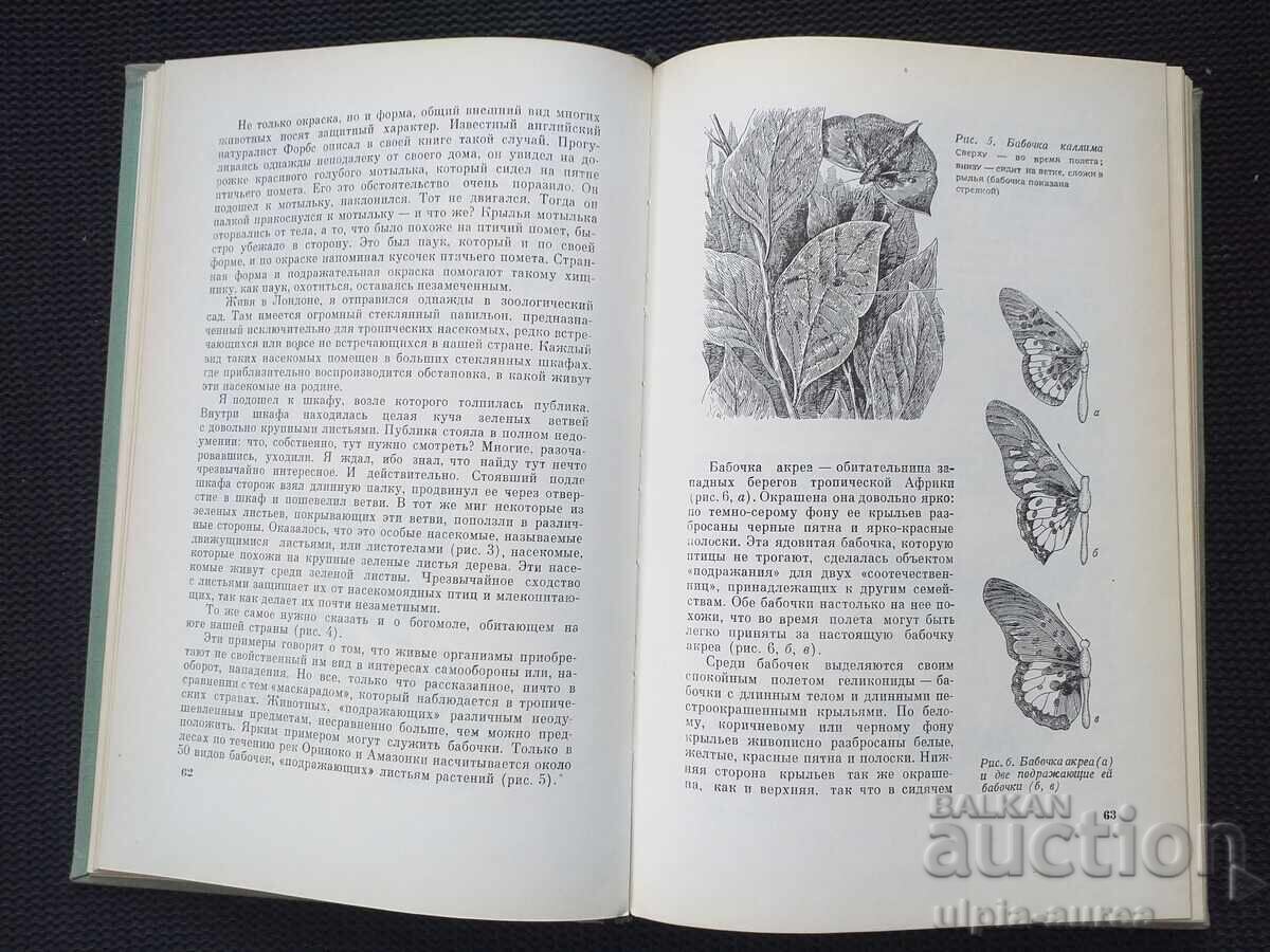 Entertaining biology with price 6.50 BGN | € 3.32 Entertaining biology with price 6.50 BGN | € 3.32