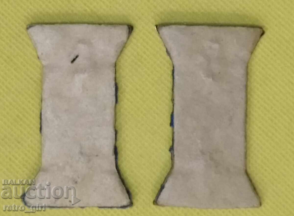 Old military cocks. Very early social (referring to the socialist period) with price 34.90 BGN | € 17.84