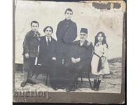 Οικογενειακή Φωτογραφία Αρμένιοι Ιζμίτ (Izmit) Τουρκία