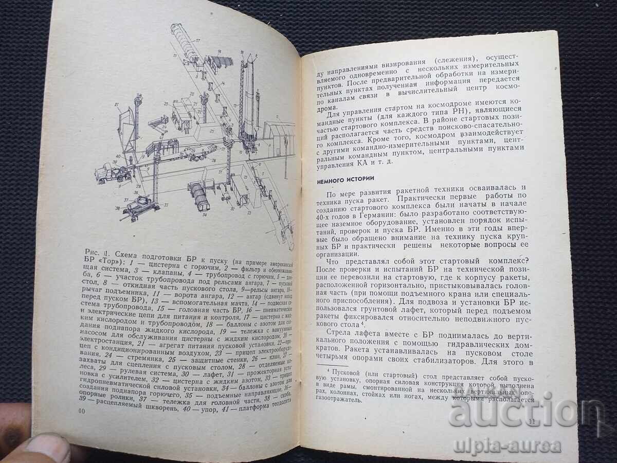 Auction Space Launch Complexes Auction Space Launch Complexes