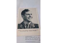 P K Cosmonaut Pavel Romanovich Popovich