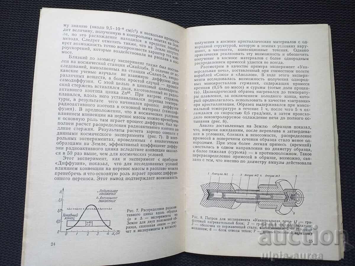 Auction Space Technology and Production Auction Space Technology and Production