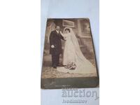 Fotografie Mirii Carton 1909