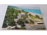 Carte poștală Nisipurile de Aur Vedere