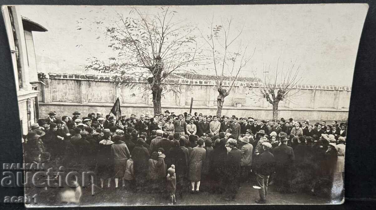 Armenian Tourist Society "OREL" 1924 Plovdiv-2 Armenian Tourist Society "OREL" 1924 Plovdiv-2