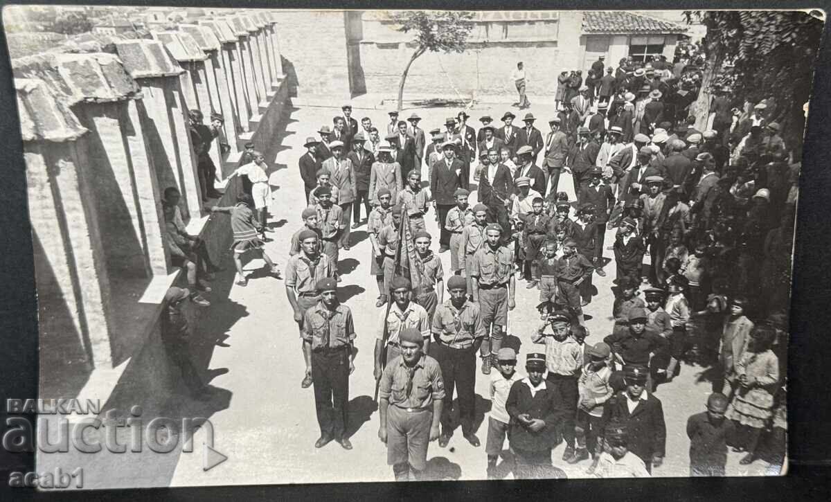 Armenian Tourist Society "OREL" 1924 Plovdiv-3 Armenian Tourist Society "OREL" 1924 Plovdiv-3