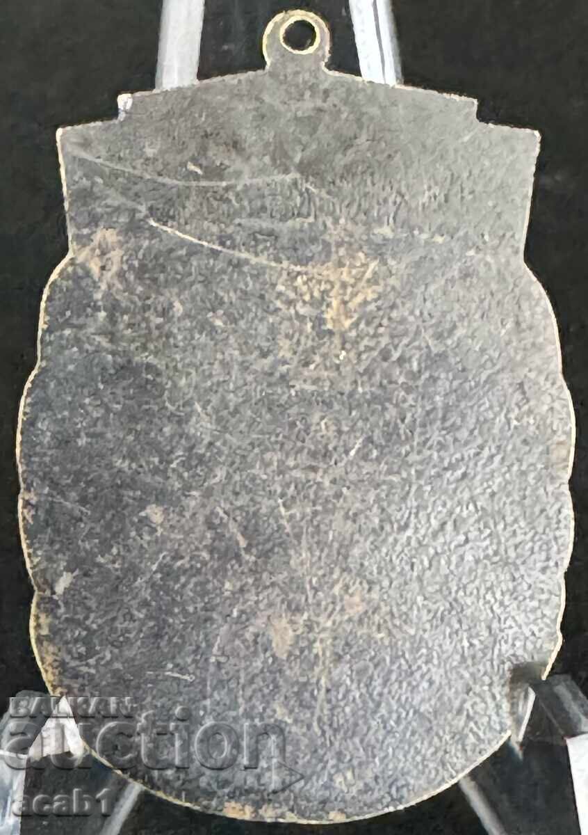 Uniunea Sovietică: Medalie 30 de ani Federația Mongolă Liberă cu preț 9.99 BGN | € 5.11