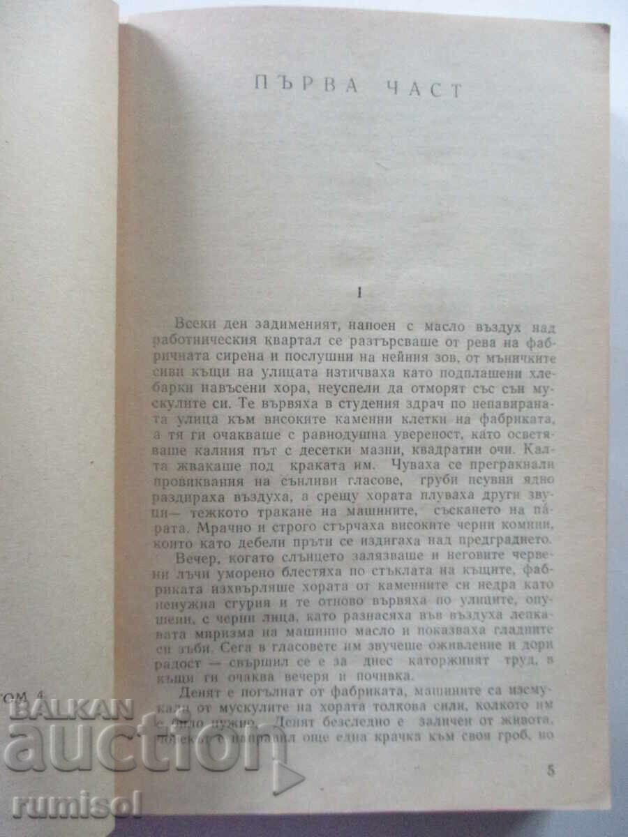 Доставка на Майка - Максим Горки