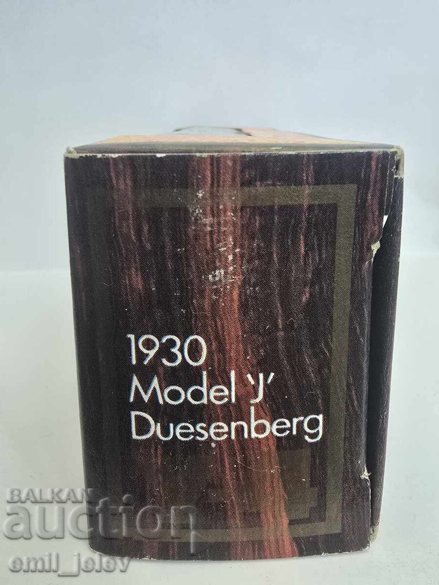 MATCHBOX - YESTERYEAR Y-4/4 Model y' Duesenberg 1930 έτος - 5