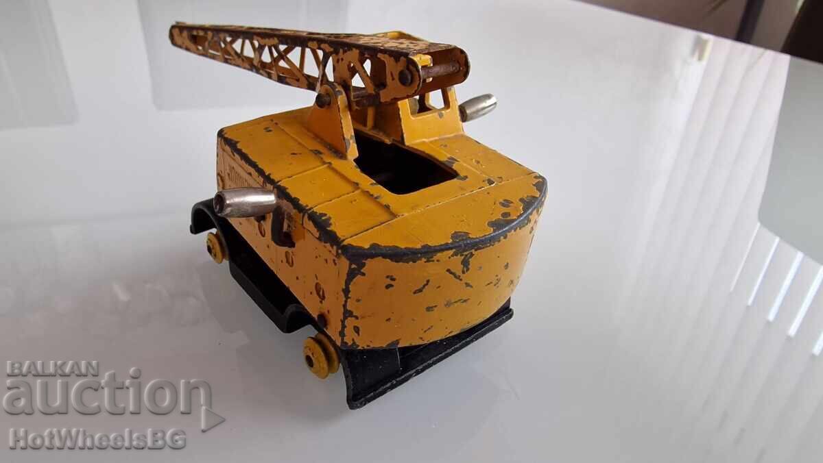 Livrarea DINKY TOYS - Nr. 971 Macara Mobilă Coles Livrarea DINKY TOYS - Nr. 971 Macara Mobilă Coles