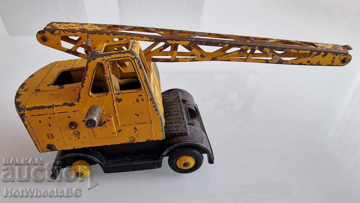 DINKY TOYS - Nr. 971 Macara Mobilă Coles DINKY TOYS - Nr. 971 Macara Mobilă Coles