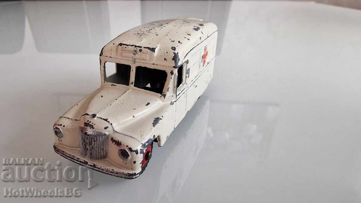 Δημοπρασία DINKY TOYS - No. 253 DAIMLER AMBULANCE 1953 god Δημοπρασία DINKY TOYS - No. 253 DAIMLER AMBULANCE 1953 god