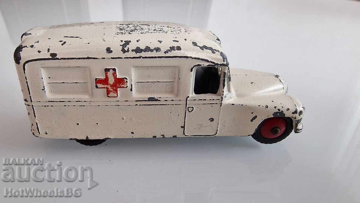 DINKY TOYS - No. 253 DAIMLER AMBULANCE 1953 god DINKY TOYS - No. 253 DAIMLER AMBULANCE 1953 god