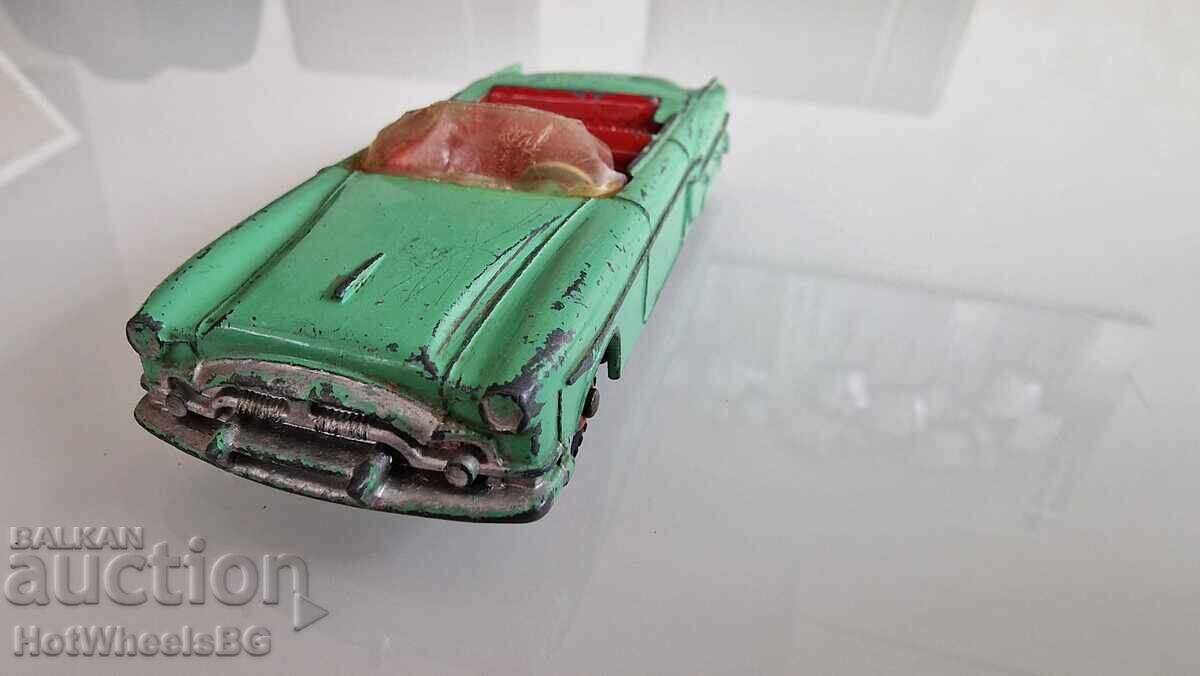 Δημοπρασία DINKY TOYS-No. 132 Packard Convertible Car 1953 god
