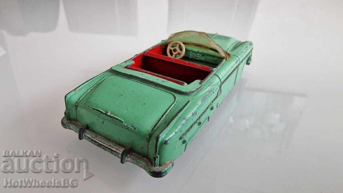 Παράδοση DINKY TOYS-No. 132 Packard Convertible Car 1953 god