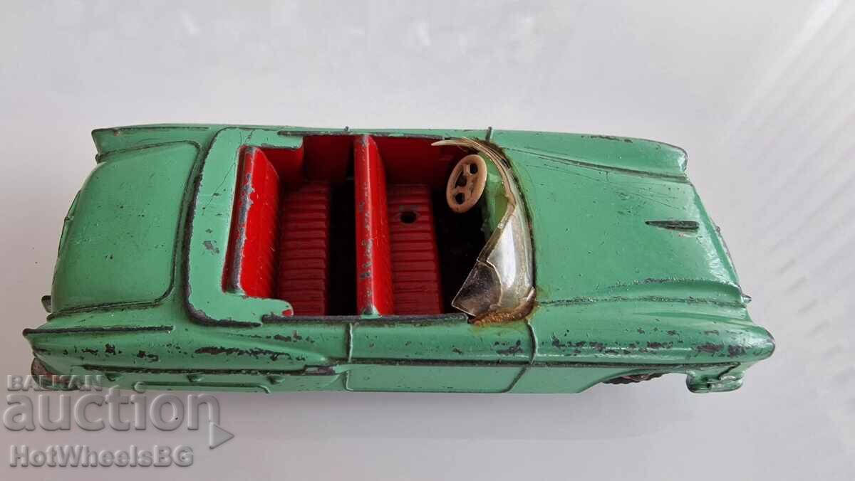 DINKY TOYS-No. 132 Packard Convertible Car 1953 god - 5