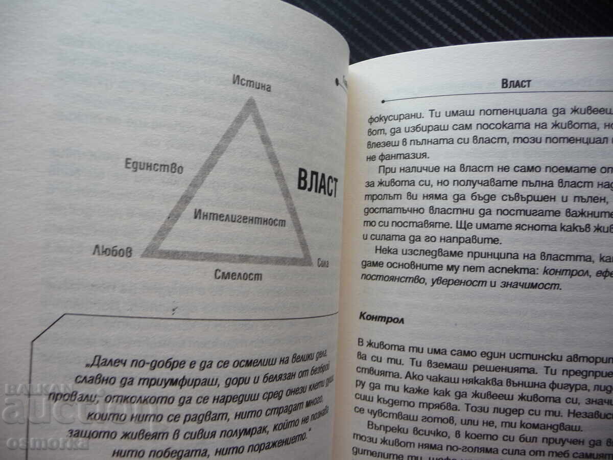 Dezvoltare personală pentru oameni inteligenți Conștient cu preț 6.00 BGN | € 3.07