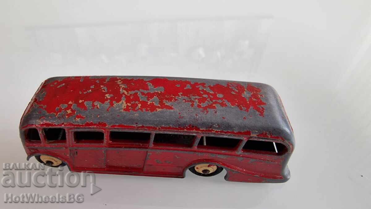 DINKY TOYS - No.281 LUXURY SOAOCH 1953 god - 5