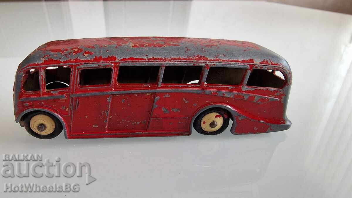 DINKY TOYS - No.281 LUXURY SOAOCH 1953 god