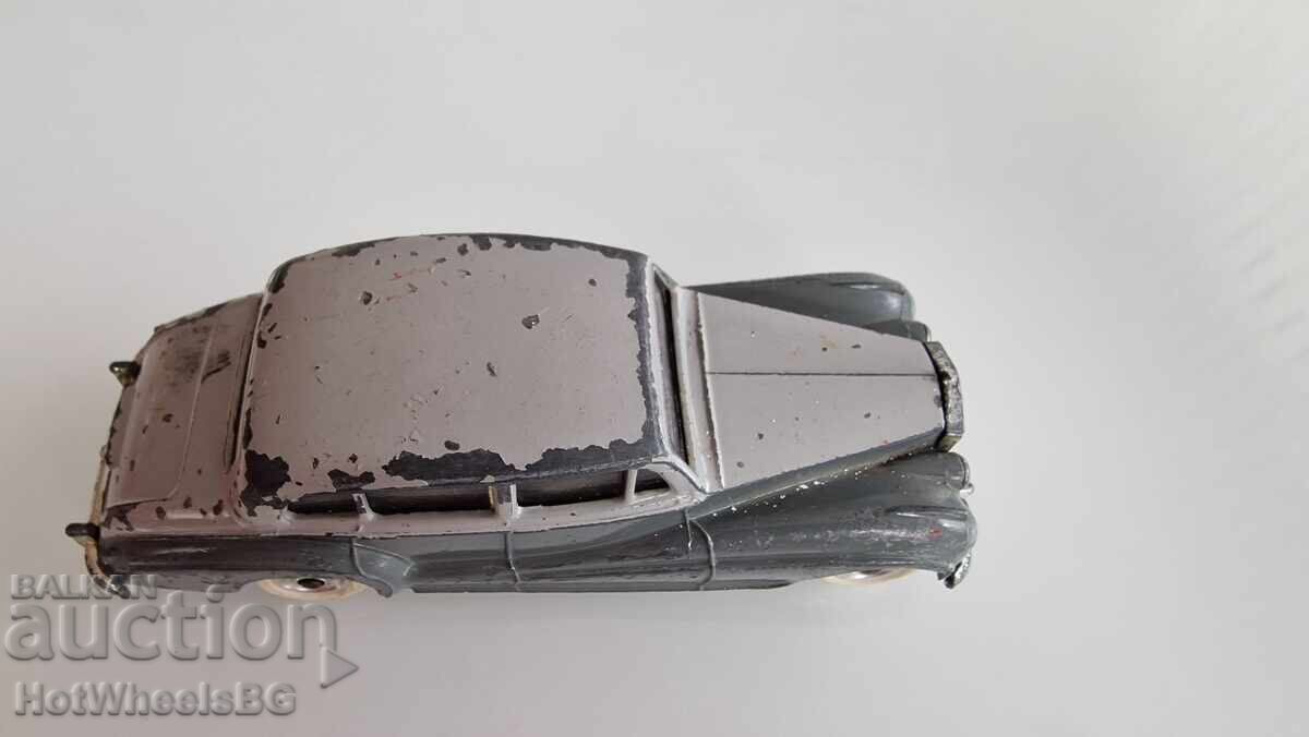 DINKY TOYS-No.150 ROLLS ROYCE SILVER WRAITH 1958 год. - 5 DINKY TOYS-No.150 ROLLS ROYCE SILVER WRAITH 1958 год. - 5