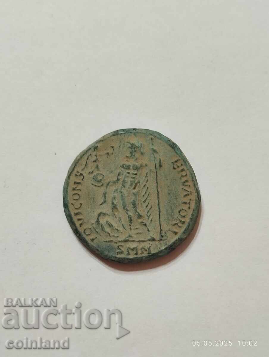 Χάλκινο μετάλλιο του αυτοκράτορα Διοκλητιανού - ΑΝΤΙΓΡΑΦΟ ΑΝΑΠΑΡΑΓΩΓΗ - 6