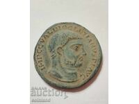 Χάλκινο μετάλλιο του αυτοκράτορα Διοκλητιανού - ΑΝΤΙΓΡΑΦΟ ΑΝΑΠΑΡΑΓΩΓΗ