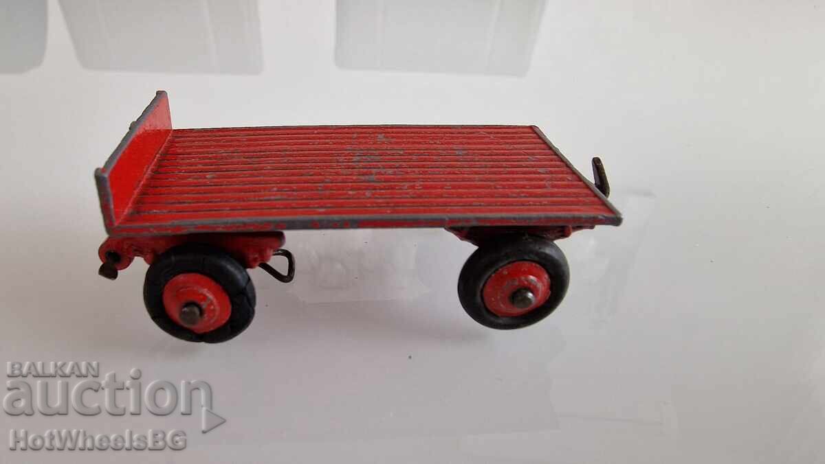 DINKY TOYS-No.25c Μικρό Τρέιλερ 1952 god με τιμή 15.00 BGN | € 7.67 DINKY TOYS-No.25c Μικρό Τρέιλερ 1952 god με τιμή 15.00 BGN | € 7.67