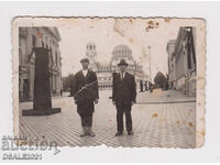 1943 Sofia fotografie veche 8.6x5.7cm. /67788