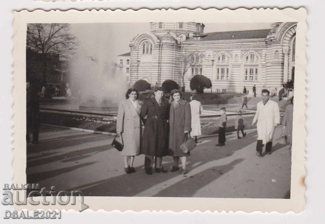 Sofia Baie fotografie veche 8.7x6cm. /71643 Sofia Baie fotografie veche 8.7x6cm. /71643