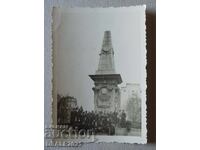 1936 Σόφια Το μνημείο του Βασίλ Λέφσκι φωτογραφία 6.2x9εκ. /15012