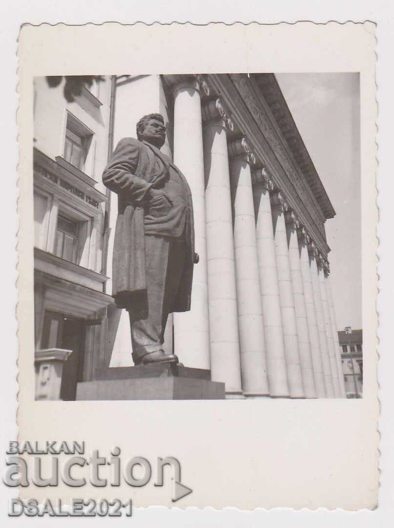 София стара снимка 6.2x8.4см. /73080