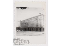 Sofia, TSUM, fotografie veche 6.2x8.4cm. /73079