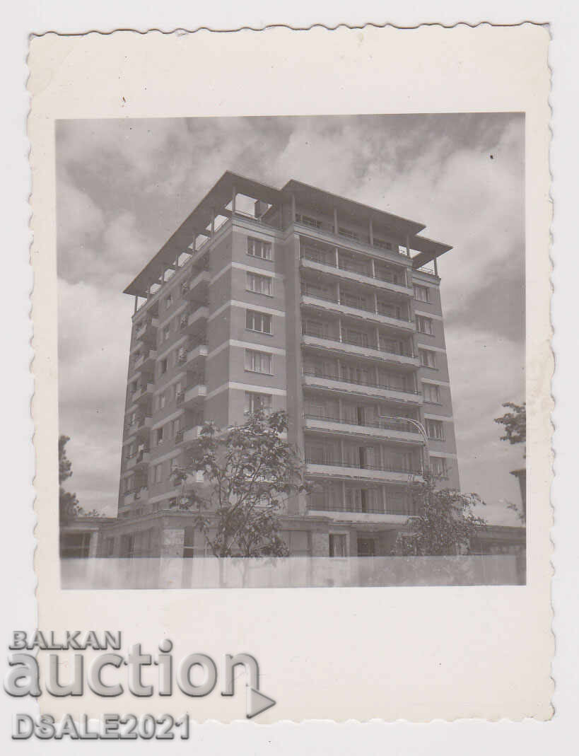 Σόφια Ζαίμοφ παλιά φωτογραφία 6.3x8.3εκ. /73078