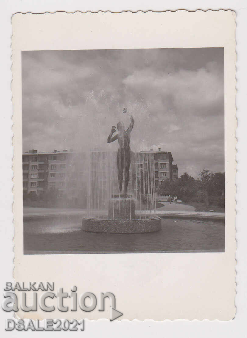 Sofia Zaimov old photo 6.2x8.5cm. /73075 Sofia Zaimov old photo 6.2x8.5cm. /73075