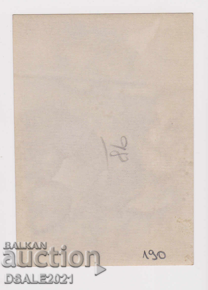 1930те София стара снимка 8.6x6.2см. /190 с цена 20.00 лв. | € 10.23 1930те София стара снимка 8.6x6.2см. /190 с цена 20.00 лв. | € 10.23