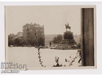 1930te Sofiya fotografie veche 8.6x6.2sm. /190