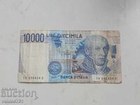 Italy 10,000 Lire 1984
