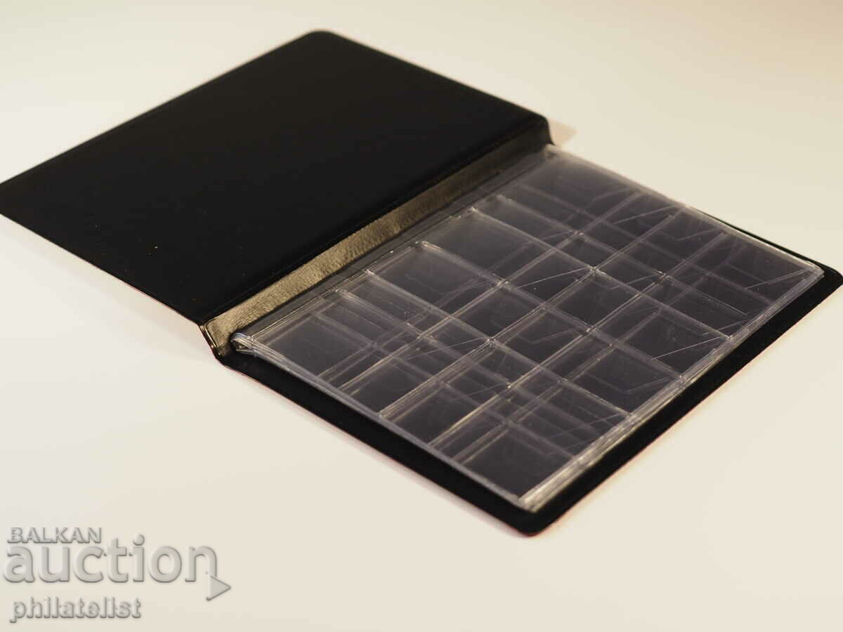 Delivery of Schulz - MIX coin pocket - black