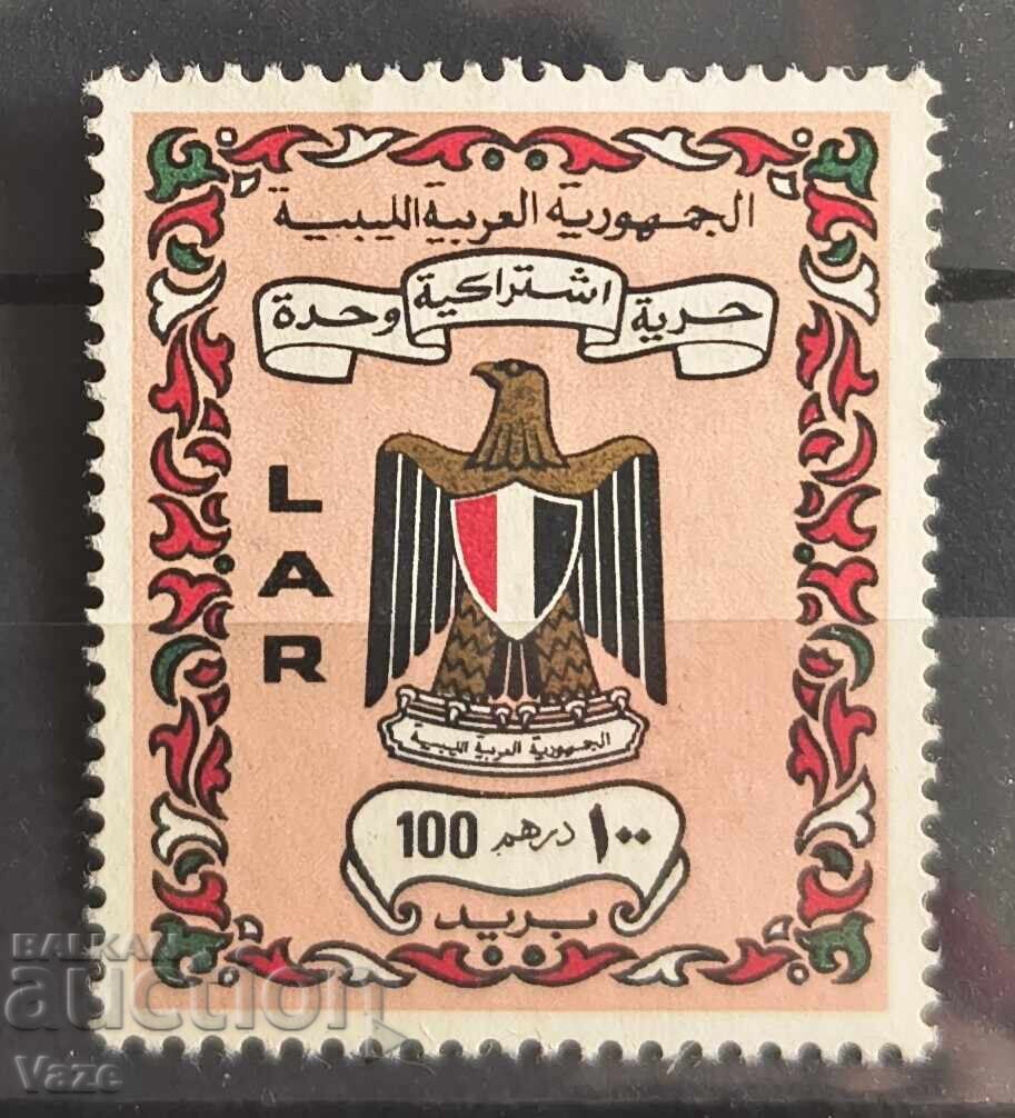 Libia MNH Libia MNH