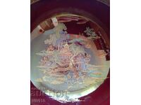 Bol de porțelan vechi, Anglia, 25cm