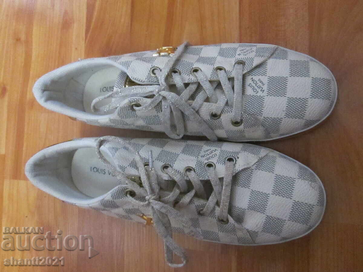 Pantofi, adidași, teniși numărul 40, Louis Vuitton - 7 Pantofi, adidași, teniși numărul 40, Louis Vuitton - 7