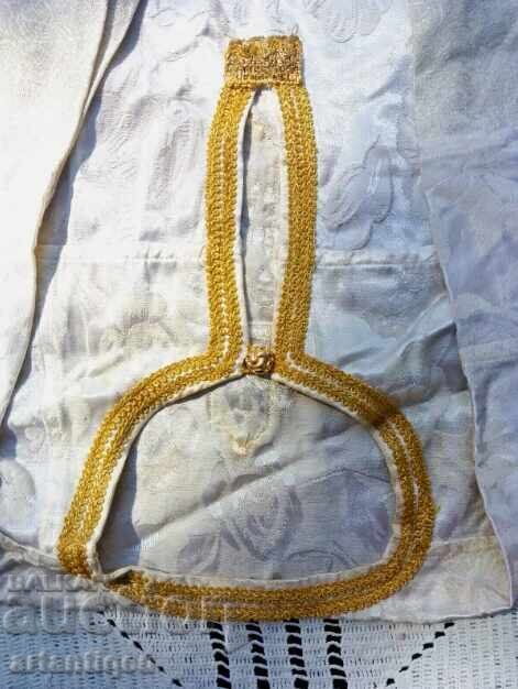 Delivery of Old Christian priestly vestments - Sticharion, 19th-20th century