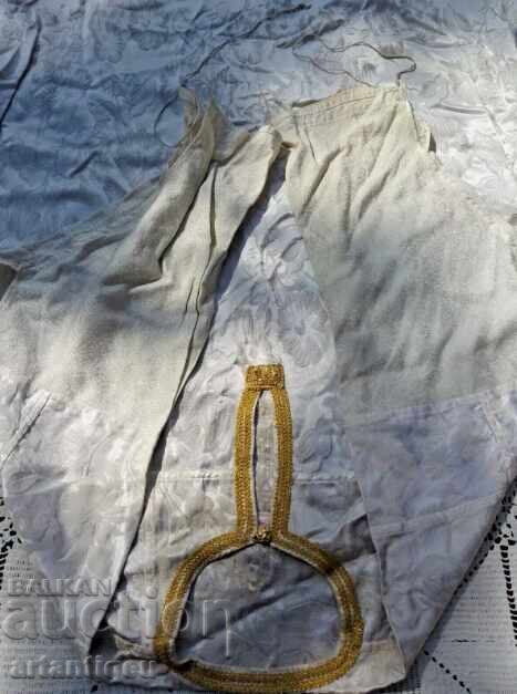 Old Christian priestly vestments - Sticharion, 19th-20th century - 5