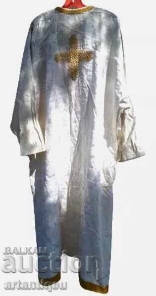 Old Christian priestly vestments - Sticharion, 19th-20th century - 7