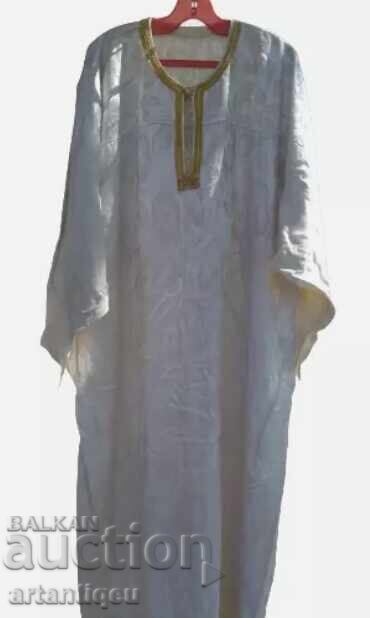 Old Christian priestly vestments - Sticharion, 19th-20th century