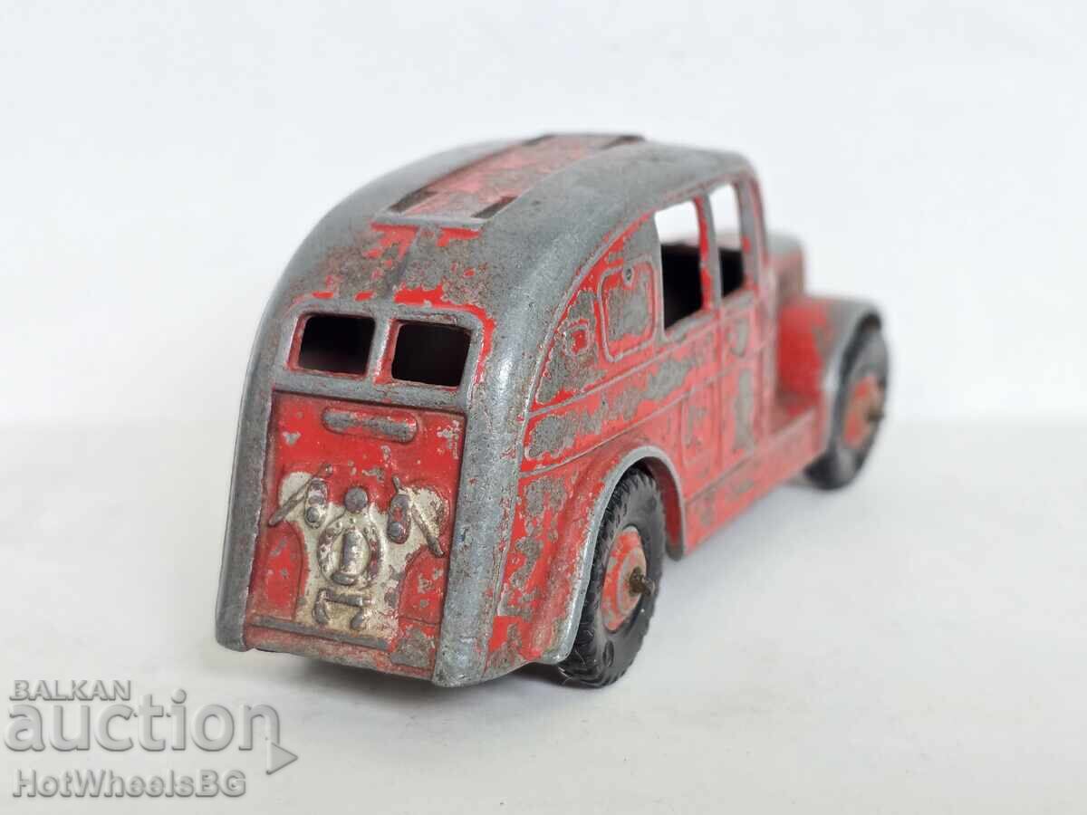 Παράδοση DINKY - No.250 STREAMLINED ΠΥΡΟΣΒΕΣΤΙΚΟ ΟΧΗΜΑ Παράδοση DINKY - No.250 STREAMLINED ΠΥΡΟΣΒΕΣΤΙΚΟ ΟΧΗΜΑ