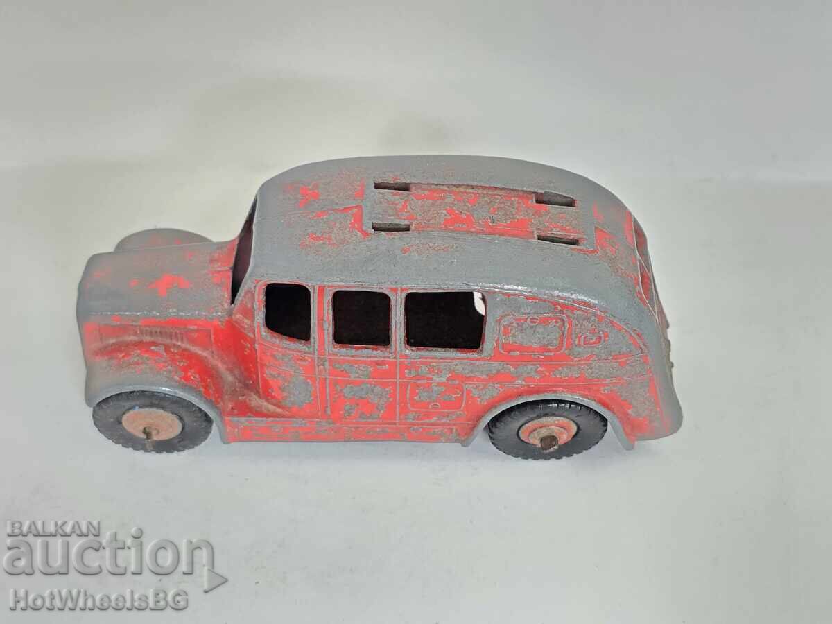 DINKY - No.250 STREAMLINED ΠΥΡΟΣΒΕΣΤΙΚΟ ΟΧΗΜΑ - 5 DINKY - No.250 STREAMLINED ΠΥΡΟΣΒΕΣΤΙΚΟ ΟΧΗΜΑ - 5