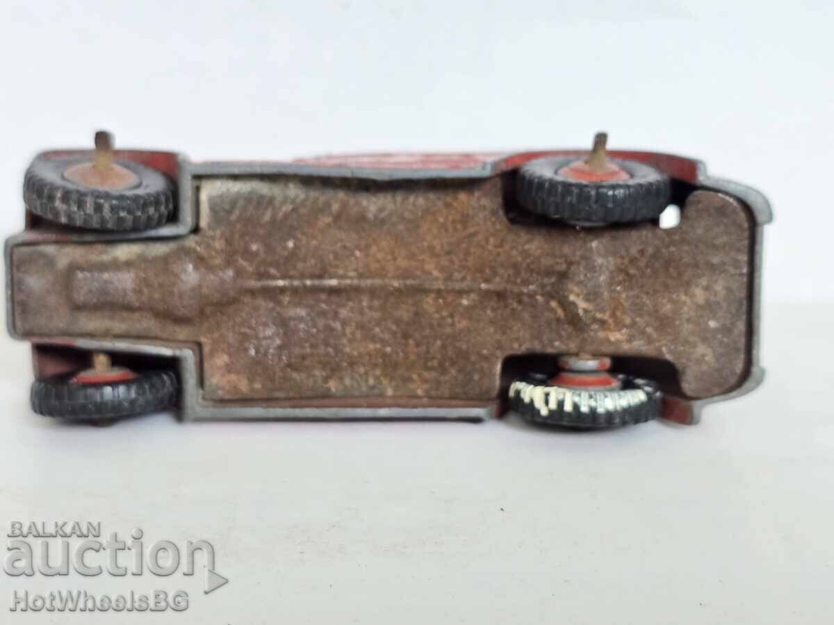 DINKY - No.250 STREAMLINED ΠΥΡΟΣΒΕΣΤΙΚΟ ΟΧΗΜΑ - 6 DINKY - No.250 STREAMLINED ΠΥΡΟΣΒΕΣΤΙΚΟ ΟΧΗΜΑ - 6