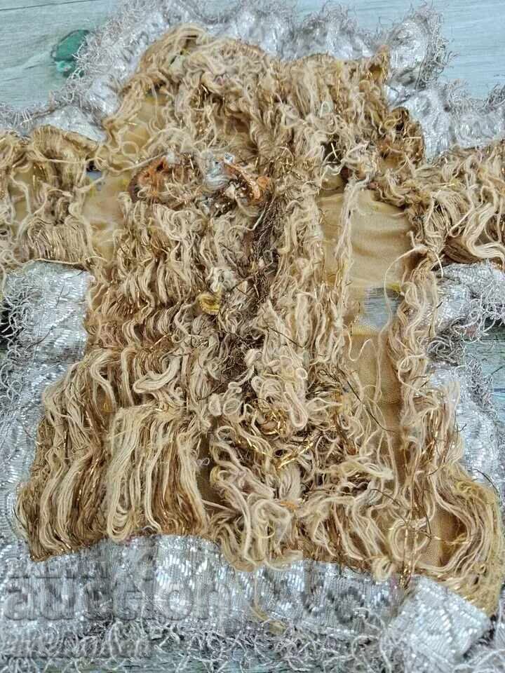 Delivery of Cover for a chalice of an Orthodox priest with metal threads 19