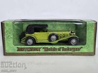 MATCHBOX YESTERYEAR Y-16/2 1928 Mercedes SS Coupe
